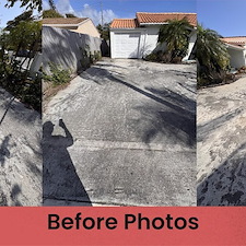 Concrete-Driveway-pressure-washingPressure-Cleaning-located-in-West-Palm-Beach-FL-33405 0